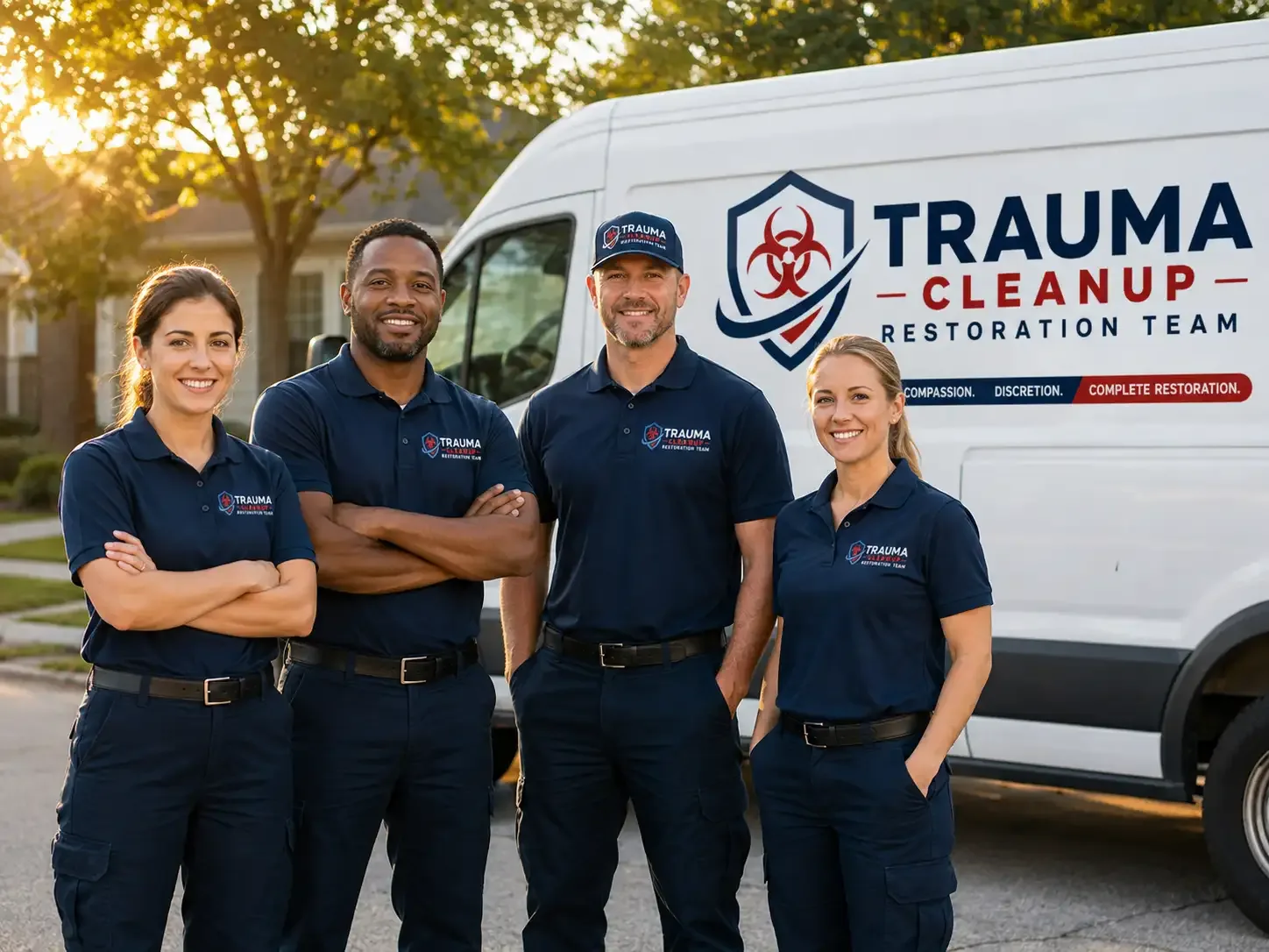 Trauma Cleanup company in Ranchita, CA