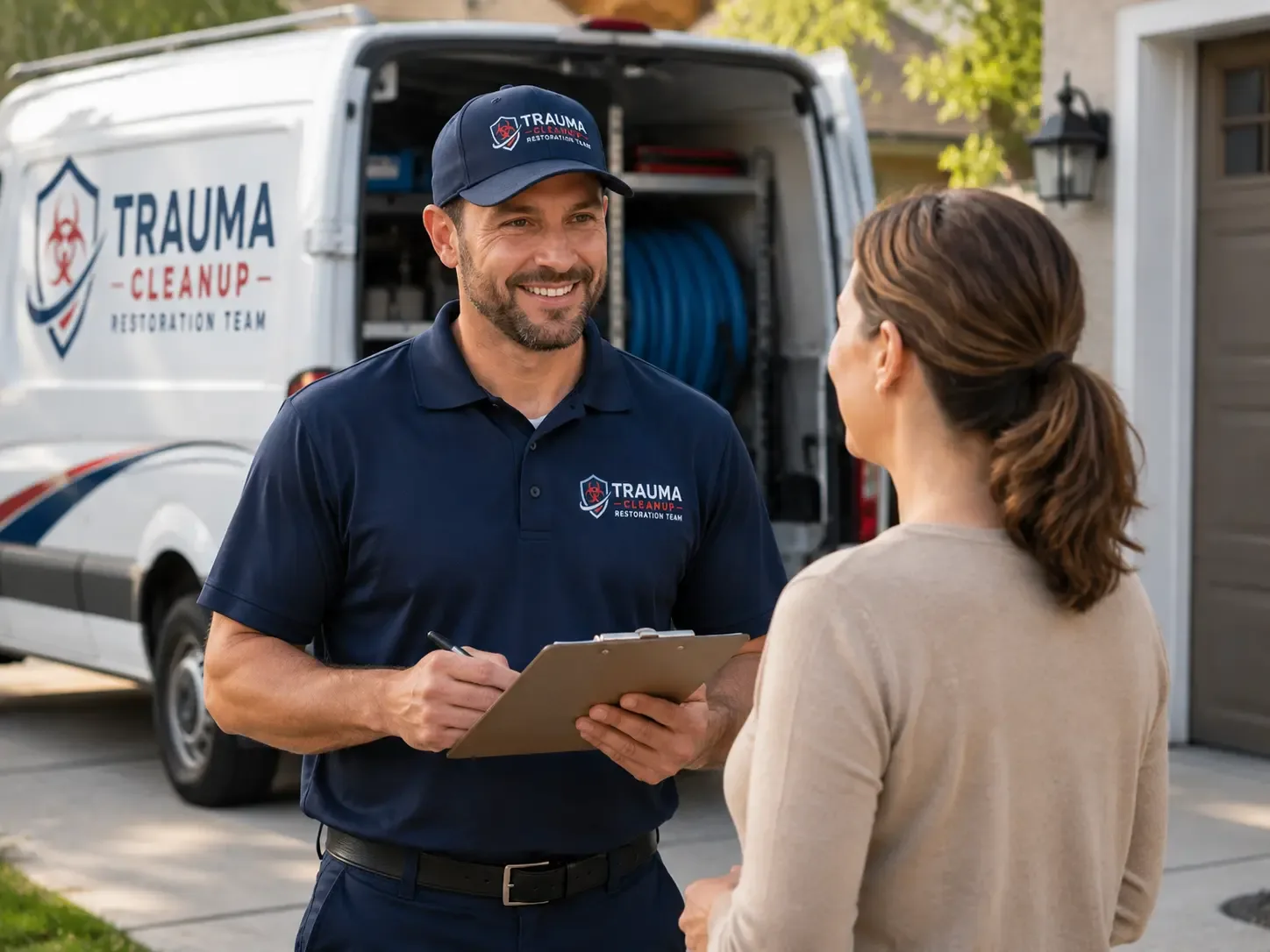 Trauma Cleanup Ranchita, CA FAQs
